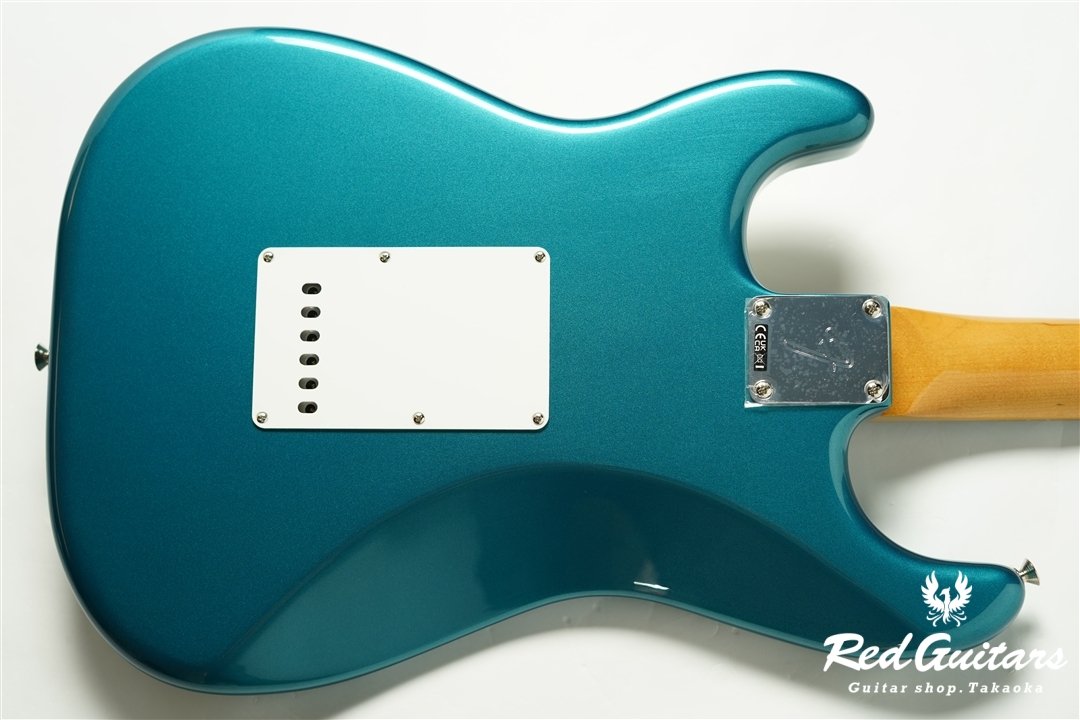 Vintera III Late 60s Stratocaster - Ocean Turquoise